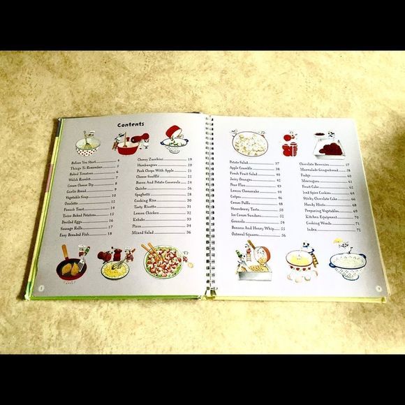 First Cookbook - Picture 6 of 16